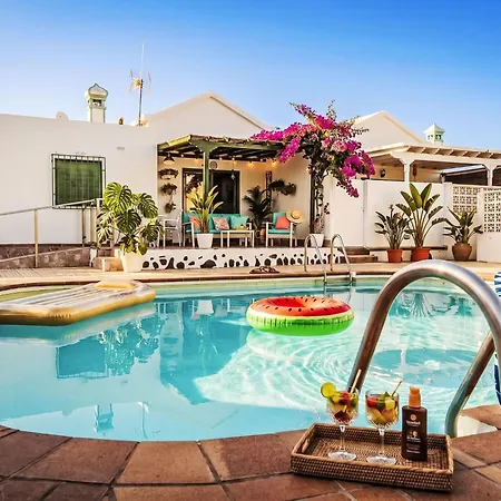 Dom wakacyjny Holanda Tropic Superior Con Jacuzzi Privado By Interhome